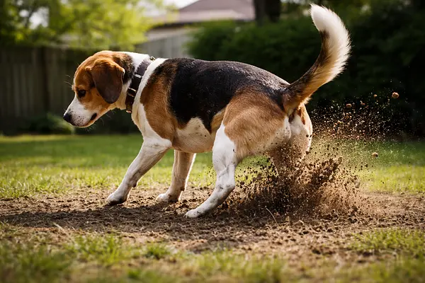 Teaching Your Puppy to Poop Outside: A Patient Parent's Guide