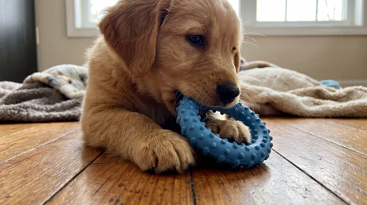 Puppy Teething: Timeline, Signs, and Relief