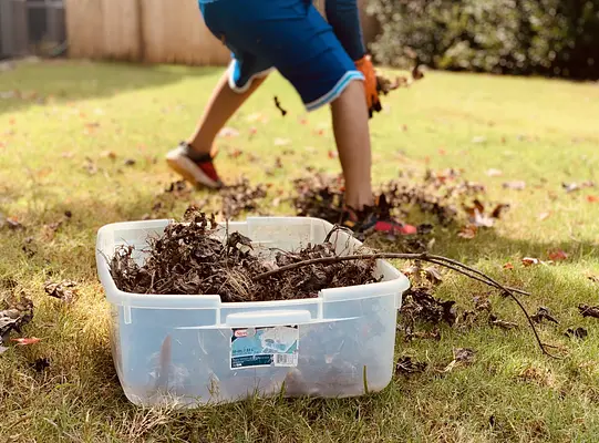 Getting Kids Outdoors: Safe & Fun Yard Work for Every Age