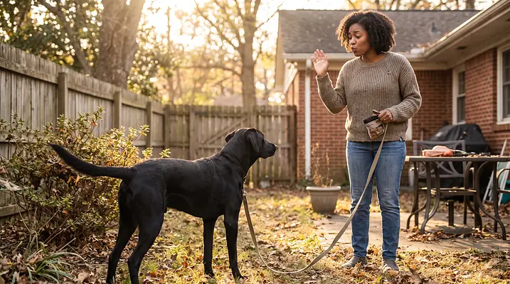 Puppy Adolescence: Why Your Trained Dog Regressed