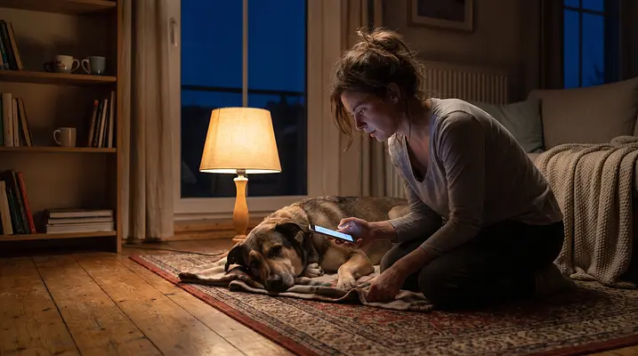 Dog Emergency Signs: When to Go to the Vet Now