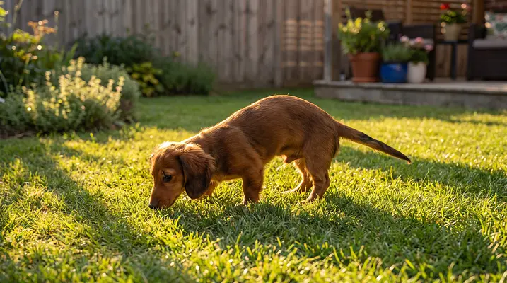 How Often Should a Puppy Poop Each Day?