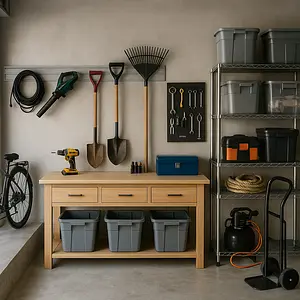 계절별 차고 정리: 연중 깔끔한 공간을 위한 가이드