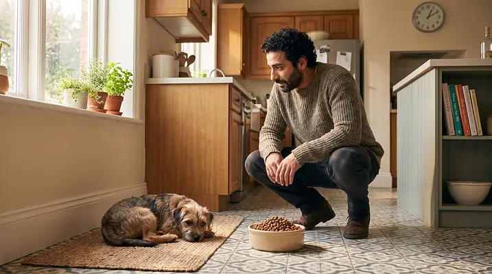 Puppy Not Eating: Causes and When to Worry